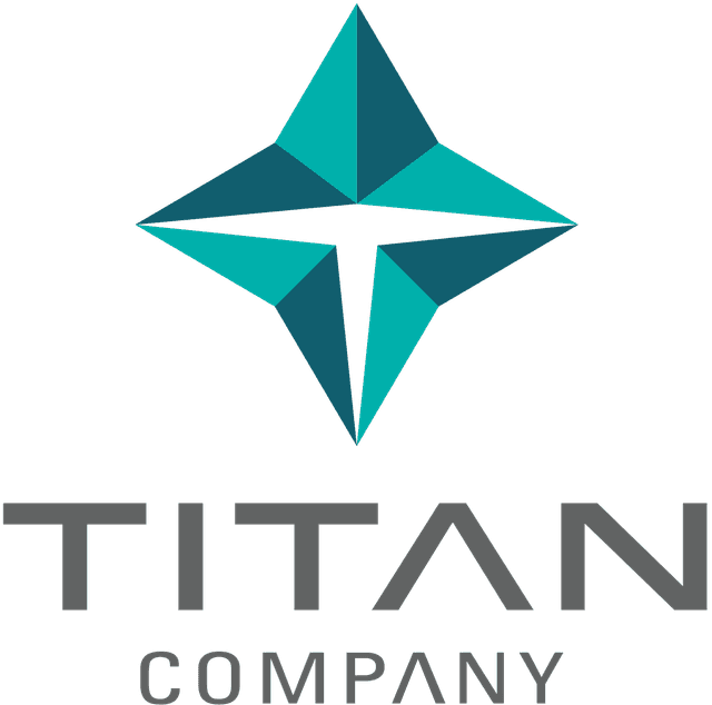 Titan Company logo
